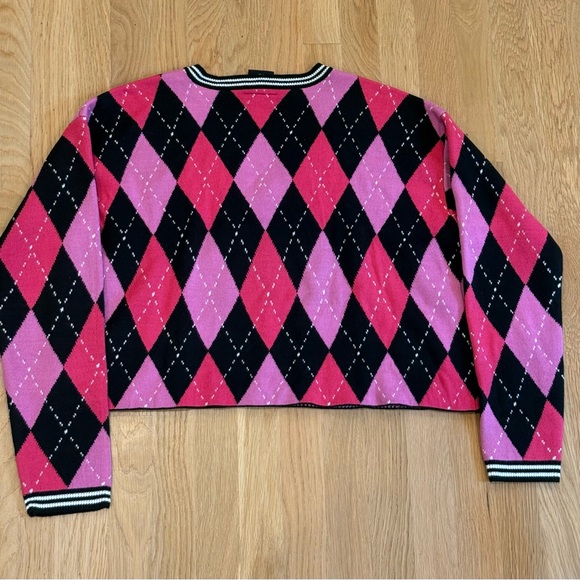 Monster High Sweater Size Medium Hot Topic - Picture 5 of 7